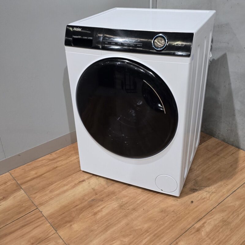 Haier 8.5kg front loader washing machine